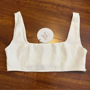 Princess Polly crop tank top